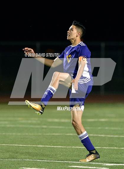 Thumbnail 3 in West Campus vs. Escalon (CIF SJS D5 Final) photogallery.