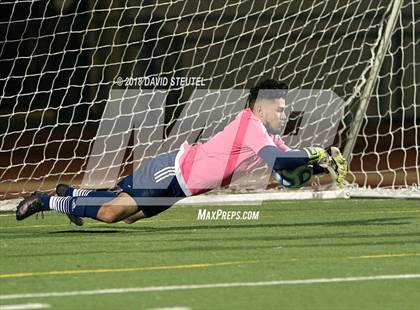 Thumbnail 3 in West Campus vs. Escalon (CIF SJS D5 Final) photogallery.
