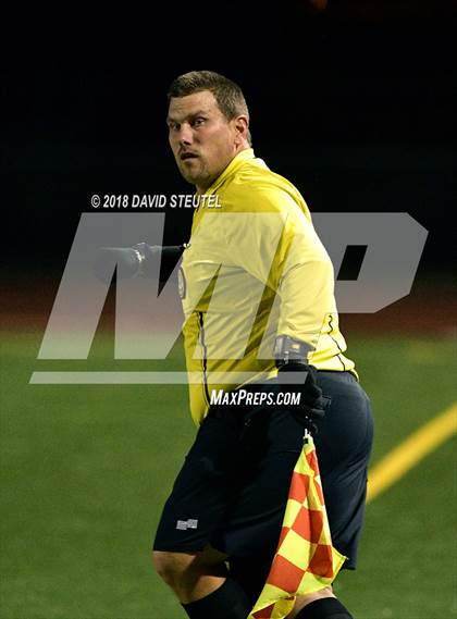 Thumbnail 2 in West Campus vs. Escalon (CIF SJS D5 Final) photogallery.