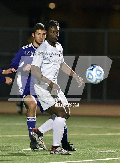 Thumbnail 1 in West Campus vs. Escalon (CIF SJS D5 Final) photogallery.
