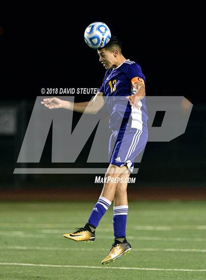 Thumbnail 2 in West Campus vs. Escalon (CIF SJS D5 Final) photogallery.