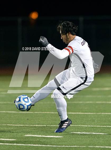 Thumbnail 3 in West Campus vs. Escalon (CIF SJS D5 Final) photogallery.