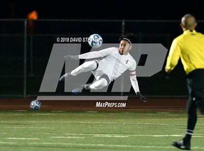 Thumbnail 1 in West Campus vs. Escalon (CIF SJS D5 Final) photogallery.