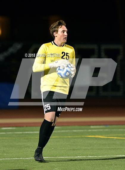 Thumbnail 2 in West Campus vs. Escalon (CIF SJS D5 Final) photogallery.