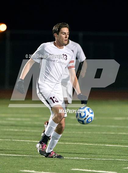 Thumbnail 1 in West Campus vs. Escalon (CIF SJS D5 Final) photogallery.