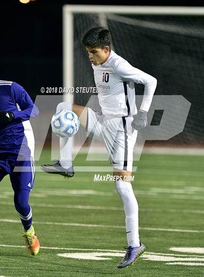Thumbnail 3 in West Campus vs. Escalon (CIF SJS D5 Final) photogallery.