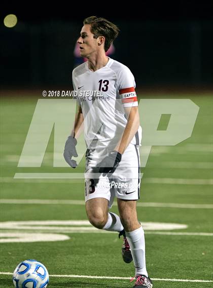 Thumbnail 1 in West Campus vs. Escalon (CIF SJS D5 Final) photogallery.