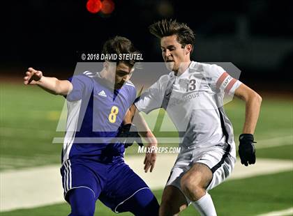 Thumbnail 1 in West Campus vs. Escalon (CIF SJS D5 Final) photogallery.
