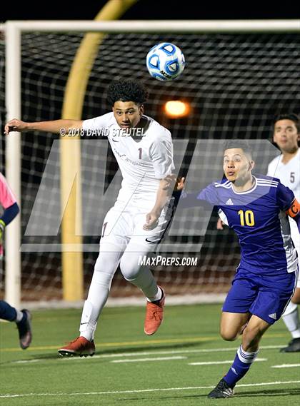 Thumbnail 1 in West Campus vs. Escalon (CIF SJS D5 Final) photogallery.