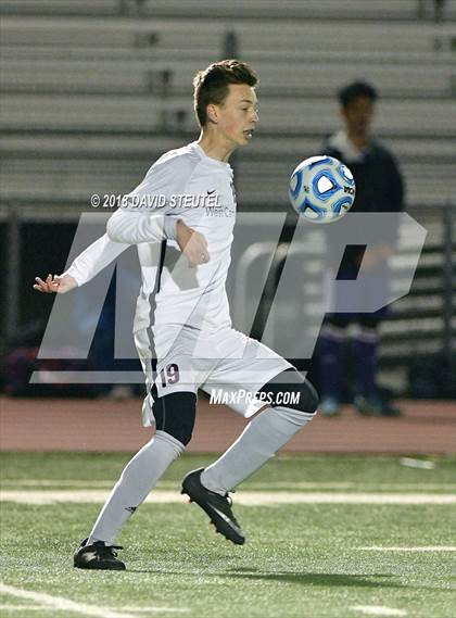 Thumbnail 2 in West Campus vs. Escalon (CIF SJS D5 Final) photogallery.
