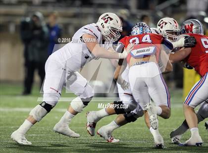 Thumbnail 2 in Lake Travis vs. Westlake (UIL 6A Quarterfinal) photogallery.