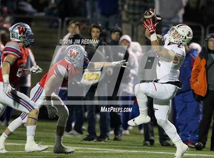 Thumbnail 1 in Lake Travis vs. Westlake (UIL 6A Quarterfinal) photogallery.