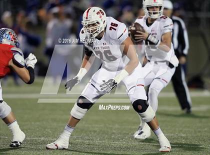 Thumbnail 1 in Lake Travis vs. Westlake (UIL 6A Quarterfinal) photogallery.