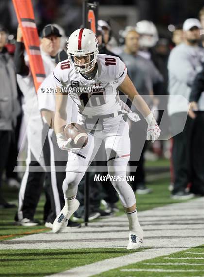 Thumbnail 1 in Lake Travis vs. Westlake (UIL 6A Quarterfinal) photogallery.
