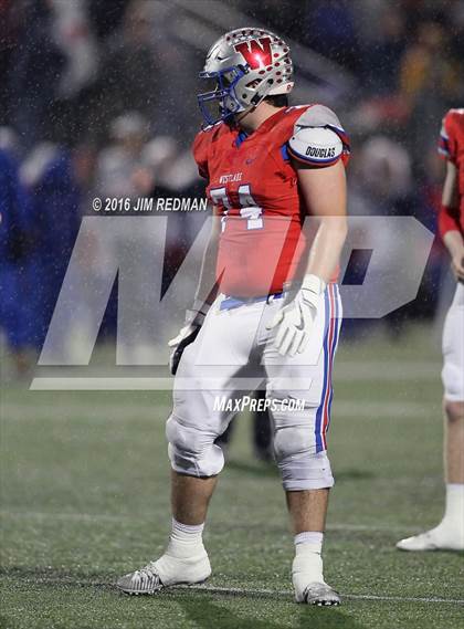 Thumbnail 2 in Lake Travis vs. Westlake (UIL 6A Quarterfinal) photogallery.