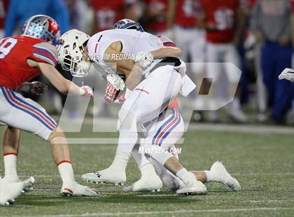 Thumbnail 1 in Lake Travis vs. Westlake (UIL 6A Quarterfinal) photogallery.