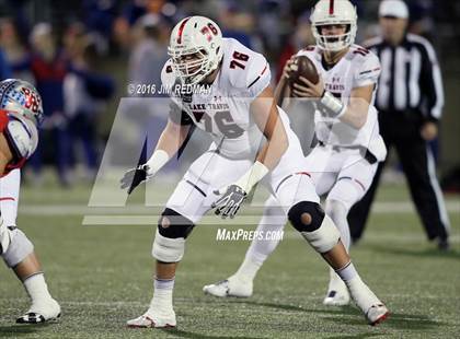 Thumbnail 3 in Lake Travis vs. Westlake (UIL 6A Quarterfinal) photogallery.