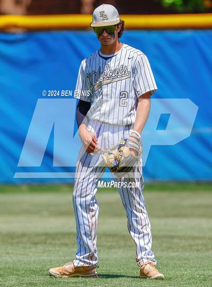 Thumbnail 2 in Robert Toombs Christian Academy vs. Flint River Academy (GIAA Class A Championship - Game 3) photogallery.