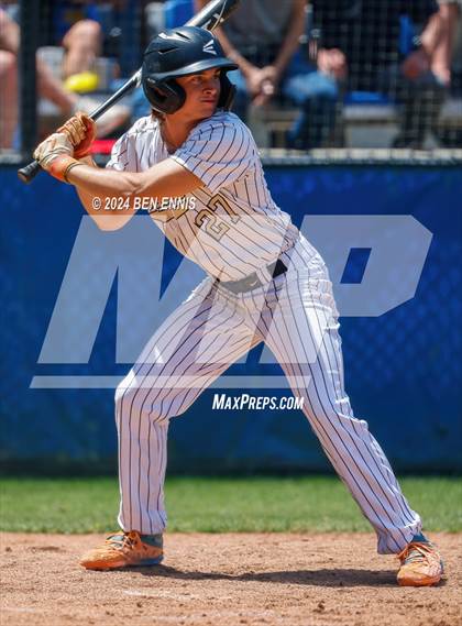 Thumbnail 3 in Robert Toombs Christian Academy vs. Flint River Academy (GIAA Class A Championship - Game 3) photogallery.
