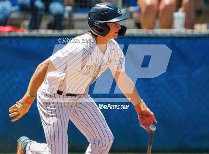 Thumbnail 1 in Robert Toombs Christian Academy vs. Flint River Academy (GIAA Class A Championship - Game 3) photogallery.