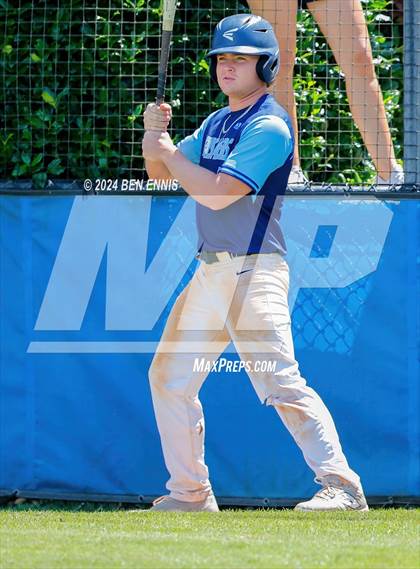 Thumbnail 2 in Robert Toombs Christian Academy vs. Flint River Academy (GIAA Class A Championship - Game 3) photogallery.