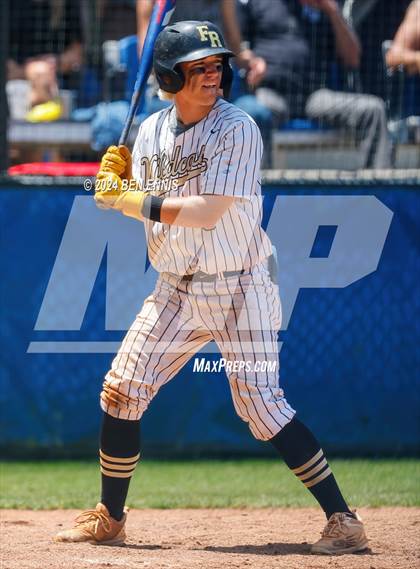 Thumbnail 3 in Robert Toombs Christian Academy vs. Flint River Academy (GIAA Class A Championship - Game 3) photogallery.