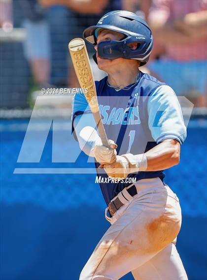 Thumbnail 3 in Robert Toombs Christian Academy vs. Flint River Academy (GIAA Class A Championship - Game 3) photogallery.