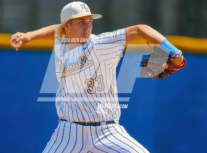Thumbnail 3 in Robert Toombs Christian Academy vs. Flint River Academy (GIAA Class A Championship - Game 3) photogallery.