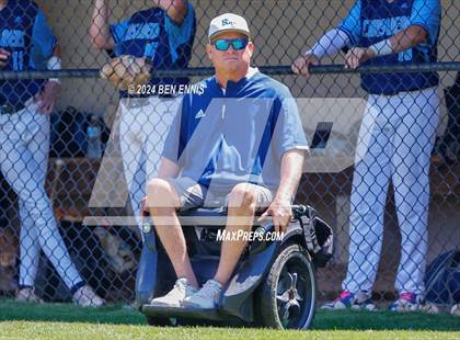 Thumbnail 3 in Robert Toombs Christian Academy vs. Flint River Academy (GIAA Class A Championship - Game 3) photogallery.
