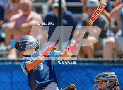 Thumbnail 3 in Robert Toombs Christian Academy vs. Flint River Academy (GIAA Class A Championship - Game 3) photogallery.