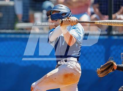 Thumbnail 3 in Robert Toombs Christian Academy vs. Flint River Academy (GIAA Class A Championship - Game 3) photogallery.