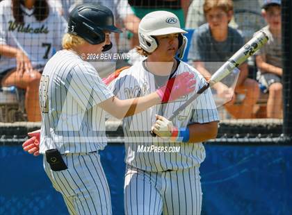Thumbnail 2 in Robert Toombs Christian Academy vs. Flint River Academy (GIAA Class A Championship - Game 3) photogallery.