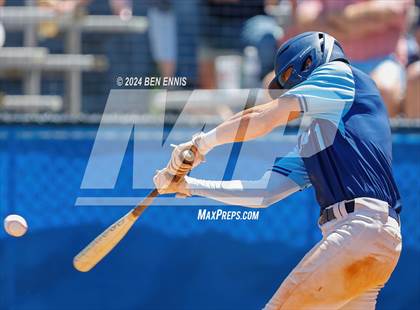 Thumbnail 2 in Robert Toombs Christian Academy vs. Flint River Academy (GIAA Class A Championship - Game 3) photogallery.