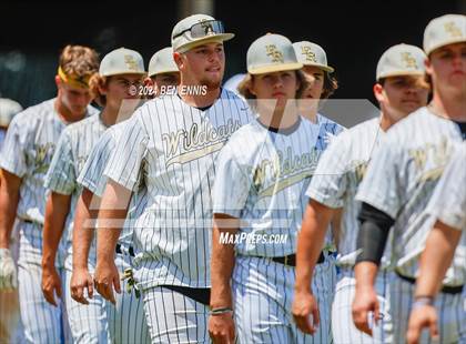 Thumbnail 1 in Robert Toombs Christian Academy vs. Flint River Academy (GIAA Class A Championship - Game 3) photogallery.