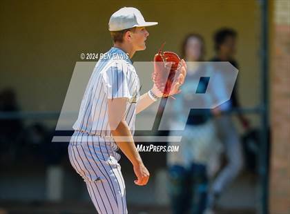 Thumbnail 2 in Robert Toombs Christian Academy vs. Flint River Academy (GIAA Class A Championship - Game 3) photogallery.
