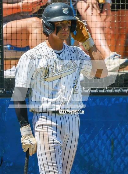 Thumbnail 3 in Robert Toombs Christian Academy vs. Flint River Academy (GIAA Class A Championship - Game 3) photogallery.
