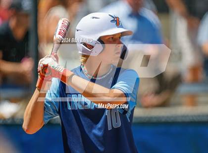 Thumbnail 3 in Robert Toombs Christian Academy vs. Flint River Academy (GIAA Class A Championship - Game 3) photogallery.