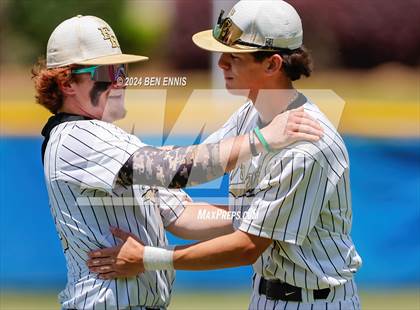 Thumbnail 1 in Robert Toombs Christian Academy vs. Flint River Academy (GIAA Class A Championship - Game 3) photogallery.