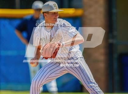 Thumbnail 2 in Robert Toombs Christian Academy vs. Flint River Academy (GIAA Class A Championship - Game 3) photogallery.