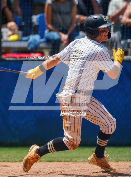 Thumbnail 1 in Robert Toombs Christian Academy vs. Flint River Academy (GIAA Class A Championship - Game 3) photogallery.