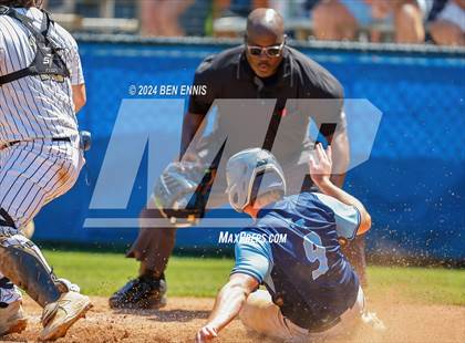 Thumbnail 2 in Robert Toombs Christian Academy vs. Flint River Academy (GIAA Class A Championship - Game 3) photogallery.