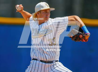 Thumbnail 1 in Robert Toombs Christian Academy vs. Flint River Academy (GIAA Class A Championship - Game 3) photogallery.