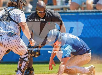 Thumbnail 3 in Robert Toombs Christian Academy vs. Flint River Academy (GIAA Class A Championship - Game 3) photogallery.