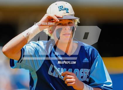 Thumbnail 2 in Robert Toombs Christian Academy vs. Flint River Academy (GIAA Class A Championship - Game 3) photogallery.