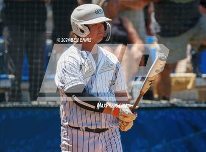Thumbnail 3 in Robert Toombs Christian Academy vs. Flint River Academy (GIAA Class A Championship - Game 3) photogallery.