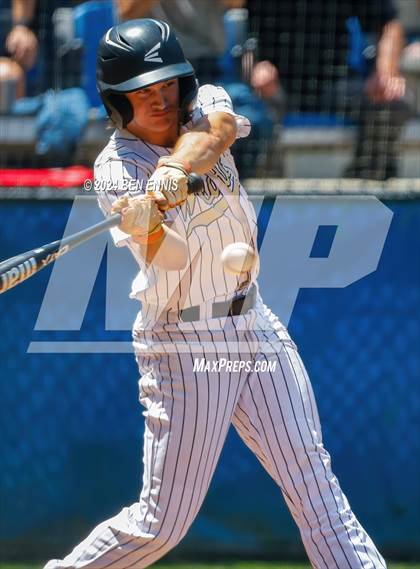 Thumbnail 3 in Robert Toombs Christian Academy vs. Flint River Academy (GIAA Class A Championship - Game 3) photogallery.