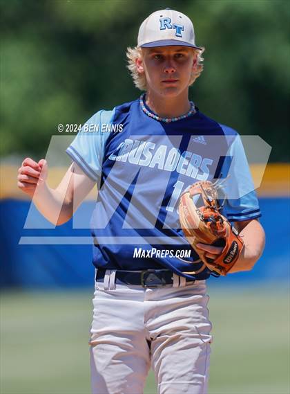 Thumbnail 1 in Robert Toombs Christian Academy vs. Flint River Academy (GIAA Class A Championship - Game 3) photogallery.