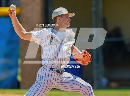 Thumbnail 3 in Robert Toombs Christian Academy vs. Flint River Academy (GIAA Class A Championship - Game 3) photogallery.