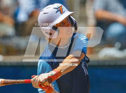 Thumbnail 1 in Robert Toombs Christian Academy vs. Flint River Academy (GIAA Class A Championship - Game 3) photogallery.