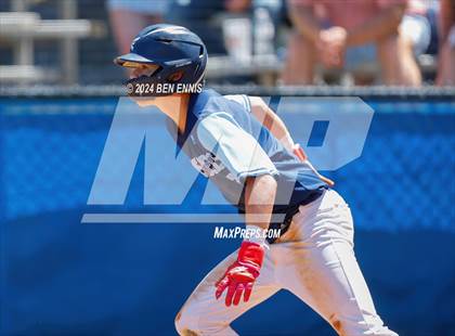Thumbnail 2 in Robert Toombs Christian Academy vs. Flint River Academy (GIAA Class A Championship - Game 3) photogallery.